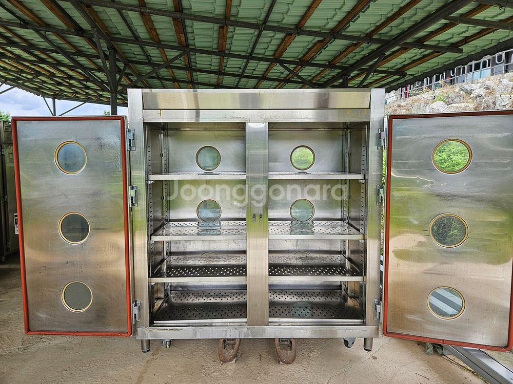 대형 건조기 식기 식판 열풍 건조--8