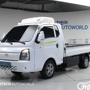 [소형화물][파워게이트]포터2 (EV) 1.0톤/슈퍼캡/초장축 (3인승 /1톤) #가을특가