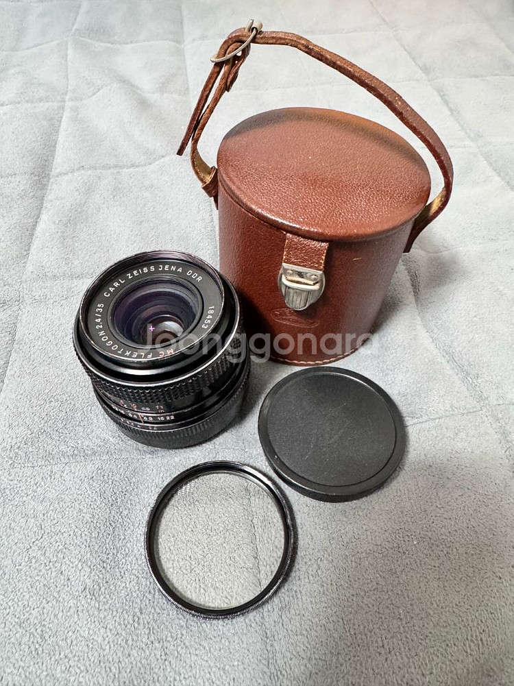 칼 자이스 플렉토곤 35mm f2.4 m42--0