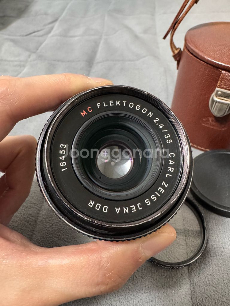 칼 자이스 플렉토곤 35mm f2.4 m42--1
