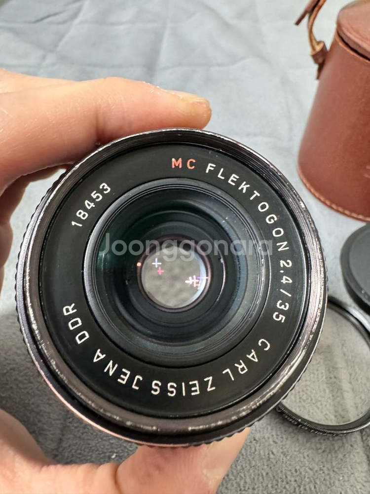 칼 자이스 플렉토곤 35mm f2.4 m42--2