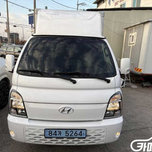 [소형화물][하이내장탑]포터2 (EV) 1.0톤/슈퍼캡/초장축 (1톤) #가을특가