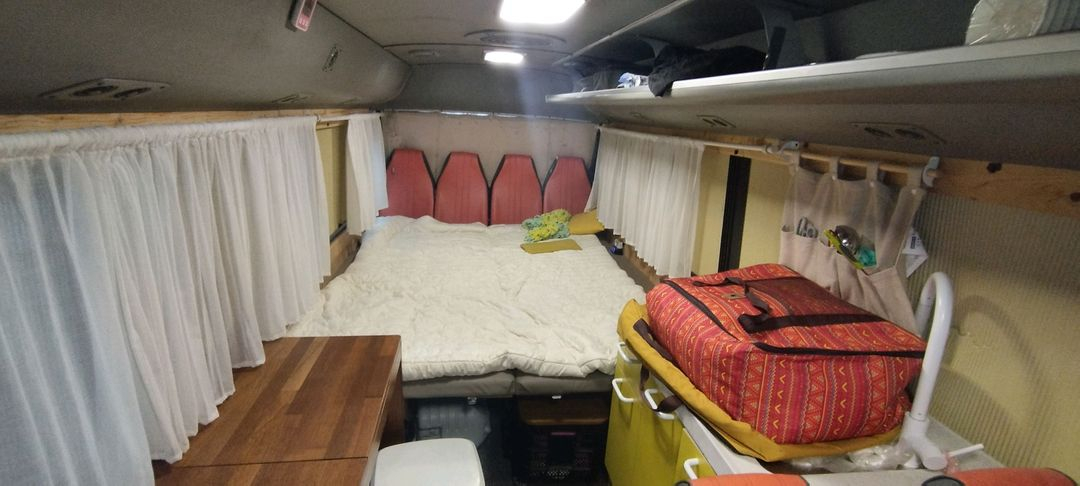 카운티 캠핑카 급매및 대차--1