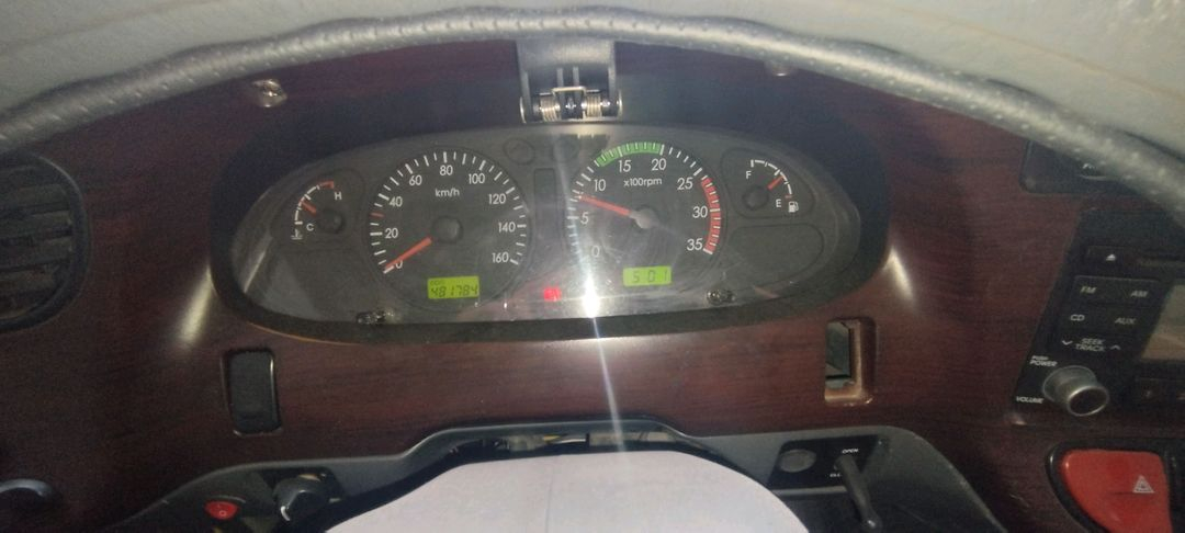 카운티 캠핑카 급매및 대차--4