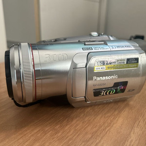 파나소닉 NV-GS250 캠코더