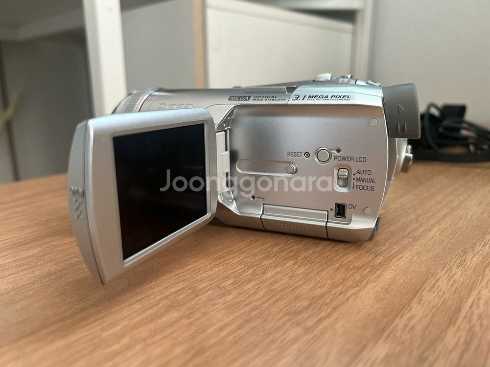 파나소닉 NV-GS250 캠코더--1