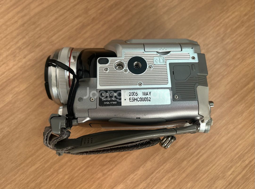 파나소닉 NV-GS250 캠코더--4