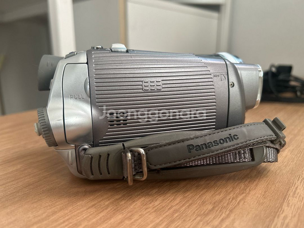파나소닉 NV-GS250 캠코더--5