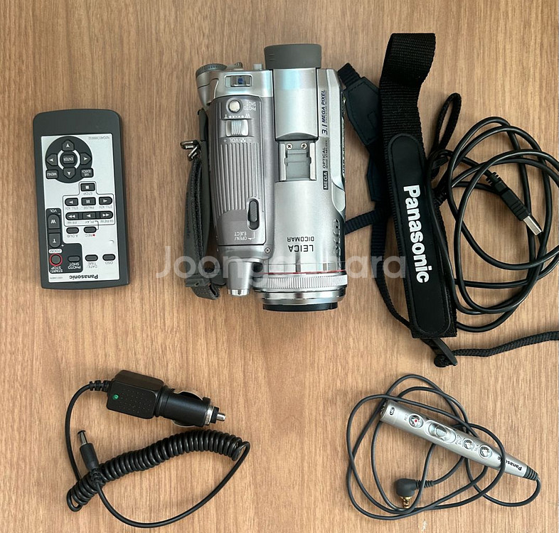 파나소닉 NV-GS250 캠코더--6