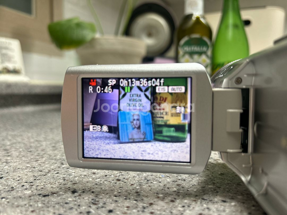 파나소닉 NV-GS250 캠코더--8