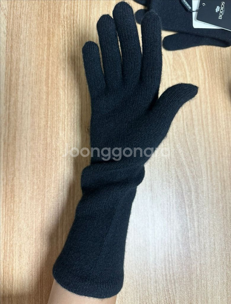 몽골 캐시미어 100% 장갑--3