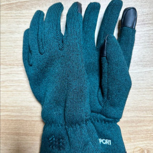 코오롱 여성 겨울 장갑