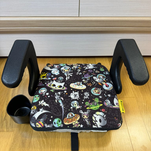 클렉올리 토키도키 부스터 카시트 isofix 팝니다