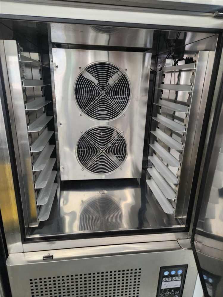 스키피오 급속냉동고 stf-10--1