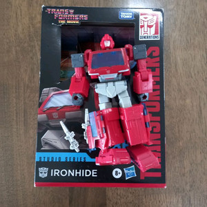 트랜스포머 스튜디오 아이언하이드