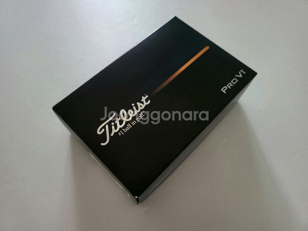 2025년 신상 타이틀리스트 PRO V1골프공--7