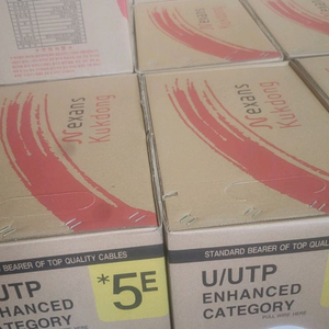 UTP 5E 케이블 300m