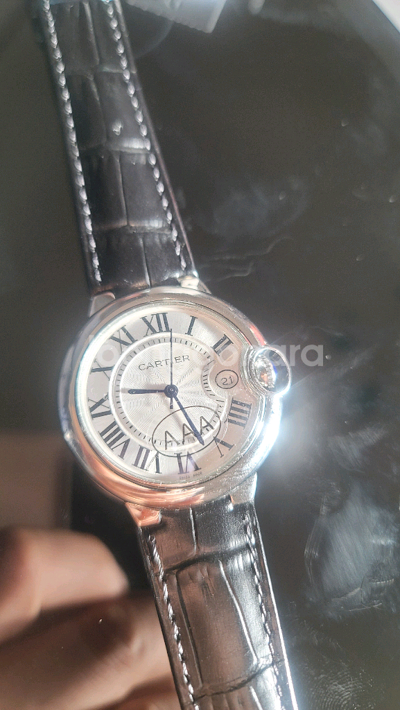 까르띠에 러브 시계--0