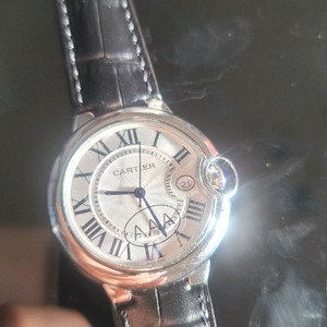 까르띠에 러브 시계