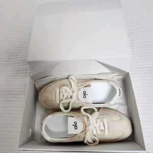 알로 선셋 스니커즈 새상품