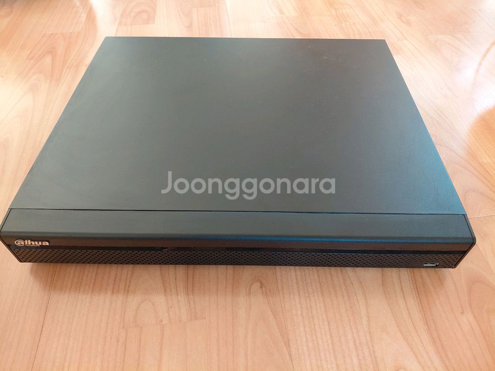 다후아 NVR5216-16P-4KS2E cctv 녹화기--0