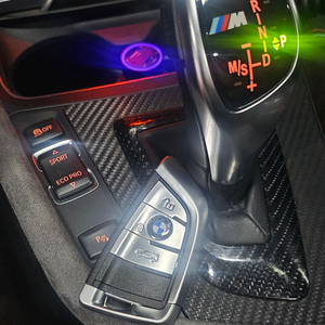 BMW 320d F30 16년식 신형 칼키 스타일 예비 스마트키 1개 추가 제작 완료 (서울 노원구 현장 작업) 이미지