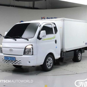 [소형화물][저상내장탑]포터2 (EV) 1.0톤/슈퍼캡/초장축 (3인승 /1톤) #가을특가