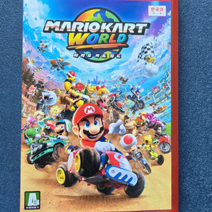 닌텐도 스위치2 마리오카트 월드