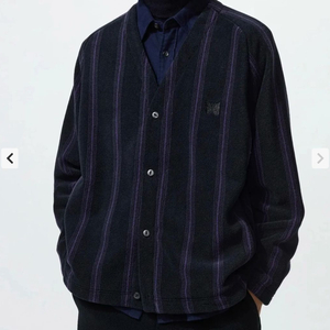 유니클로 니들스 가디건 XL