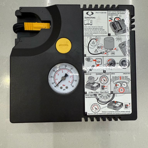 [미사용] 쌍용자동차 순정 타이어 공기압 주입기