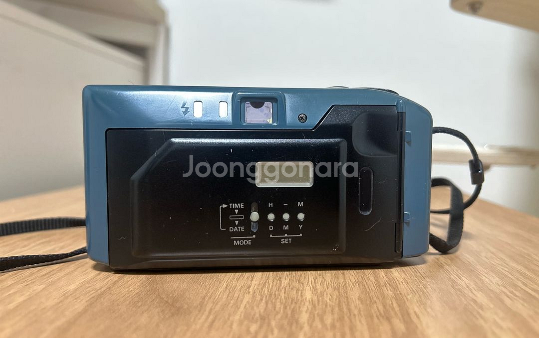 야시카 J 필름 카메라 +케이스 스트랩--3