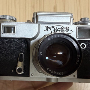 키예프 3a 필름 카메라