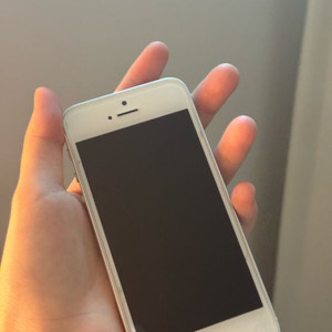 아이폰 SE 1세대 실버 32GB 이미지