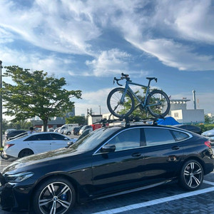 bmw 6gt용 가로바 598 캐리어