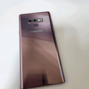 갤럭시노트9 아주깨끗 512기가