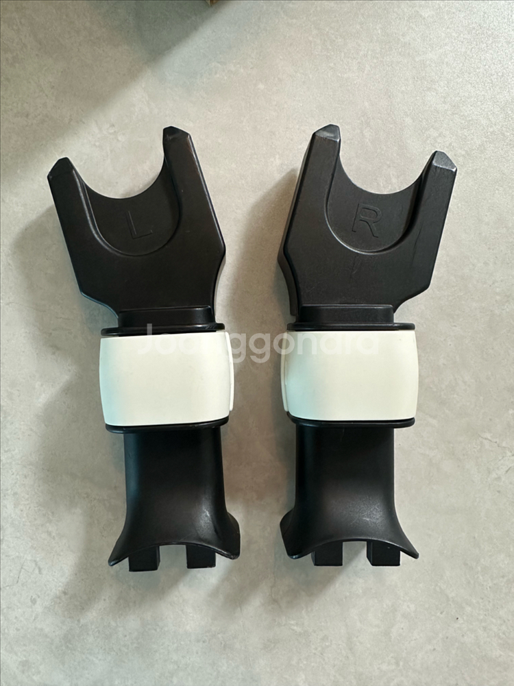 부가부 카멜레온3 카시트 어댑터--0