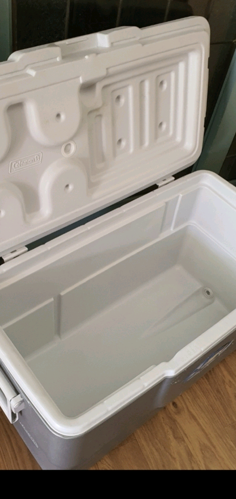 콜맨대형아이스박스저렴히6만원그외영구아이스팩3개+그외텀블러등12가지모두덤--8