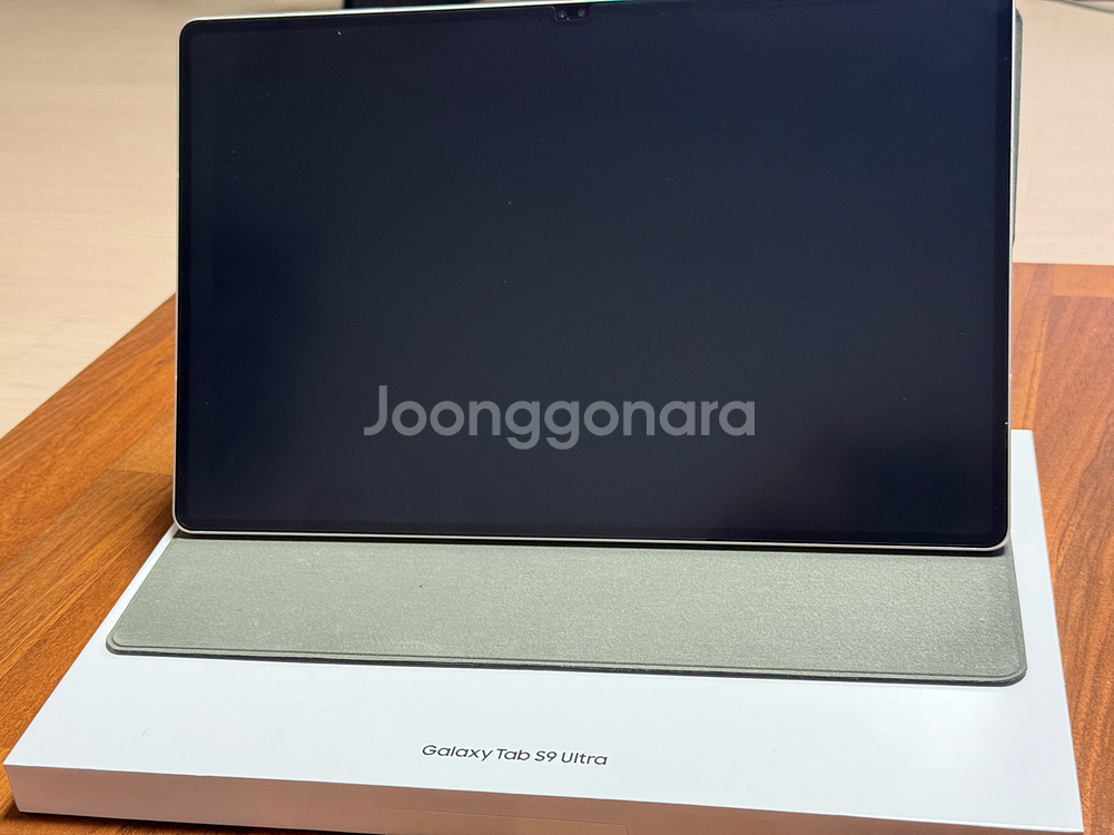갤럭시 탭 S9 울트라 256GB wifi--0