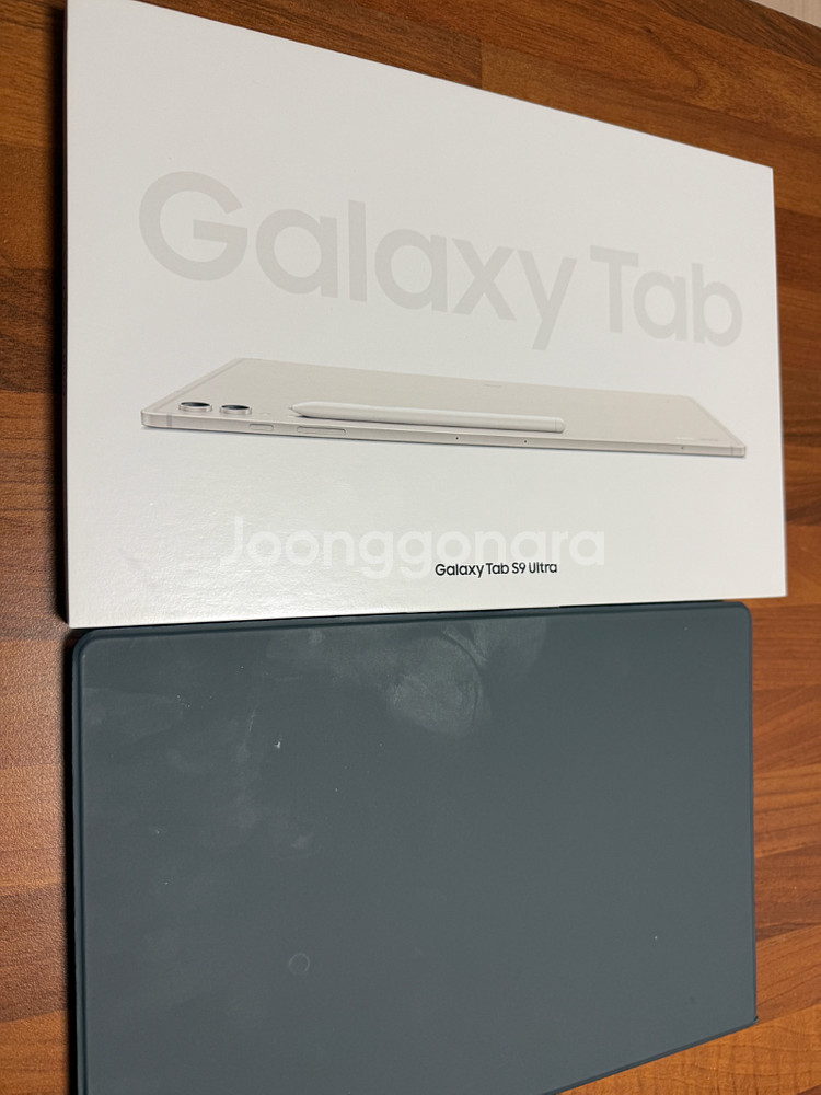 갤럭시 탭 S9 울트라 256GB wifi--2