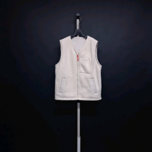 디스커버리 남성 리버시블 부클 베스트 95