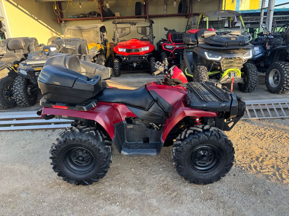 2005년 폴라리스 스포츠맨500 사륜오토바이 사륜바이크 ATV--2