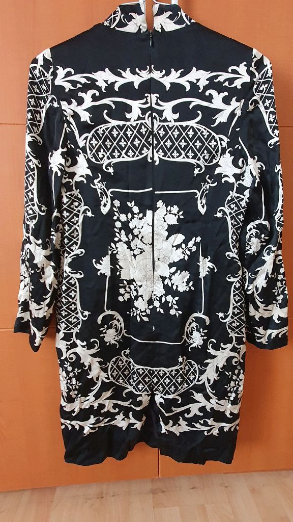 베이직 반폴라 원피스(55)--1