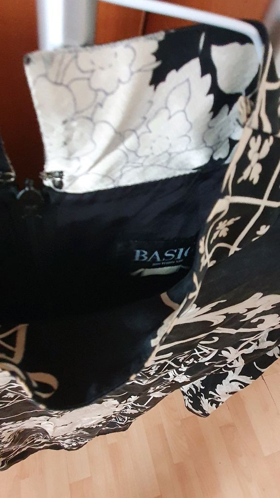 베이직 반폴라 원피스(55)--2