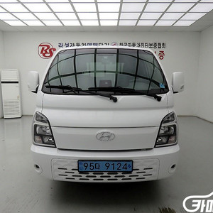 [소형화물][카고]포터2 (EV) 1.0톤/슈퍼캡/초장축/프리미엄스페셜 (3인승 /1톤) #가을특가