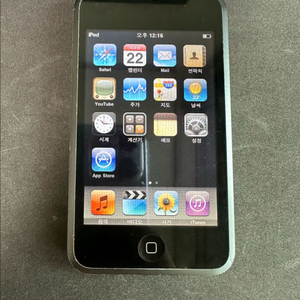 아이팟 터치 1세대 8GB 이미지