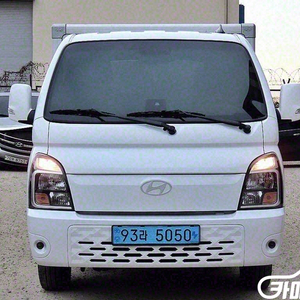 [소형화물][저상내장탑]포터2 (EV) 1.0톤/슈퍼캡/초장축 (1톤) #가을특가