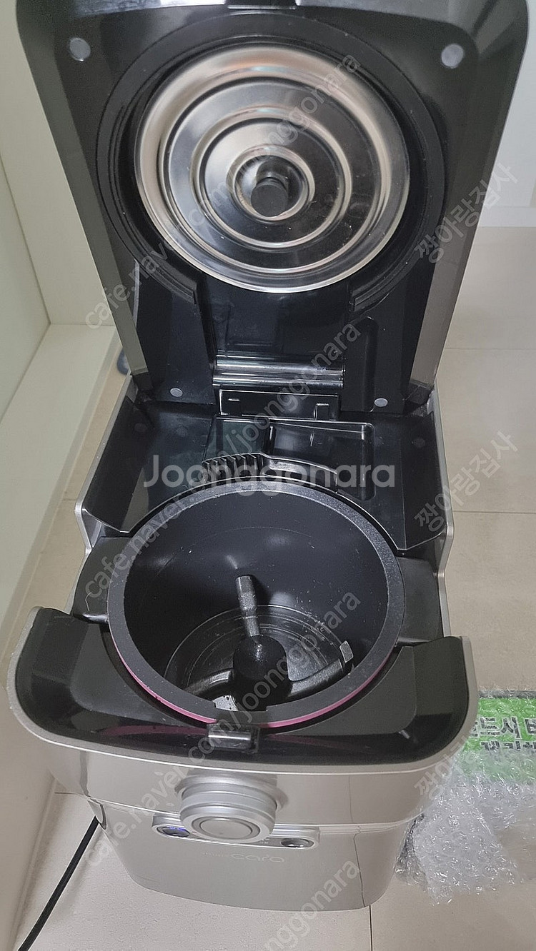 스마트카라 음식물건조기 400 모델. 판매합니다--3