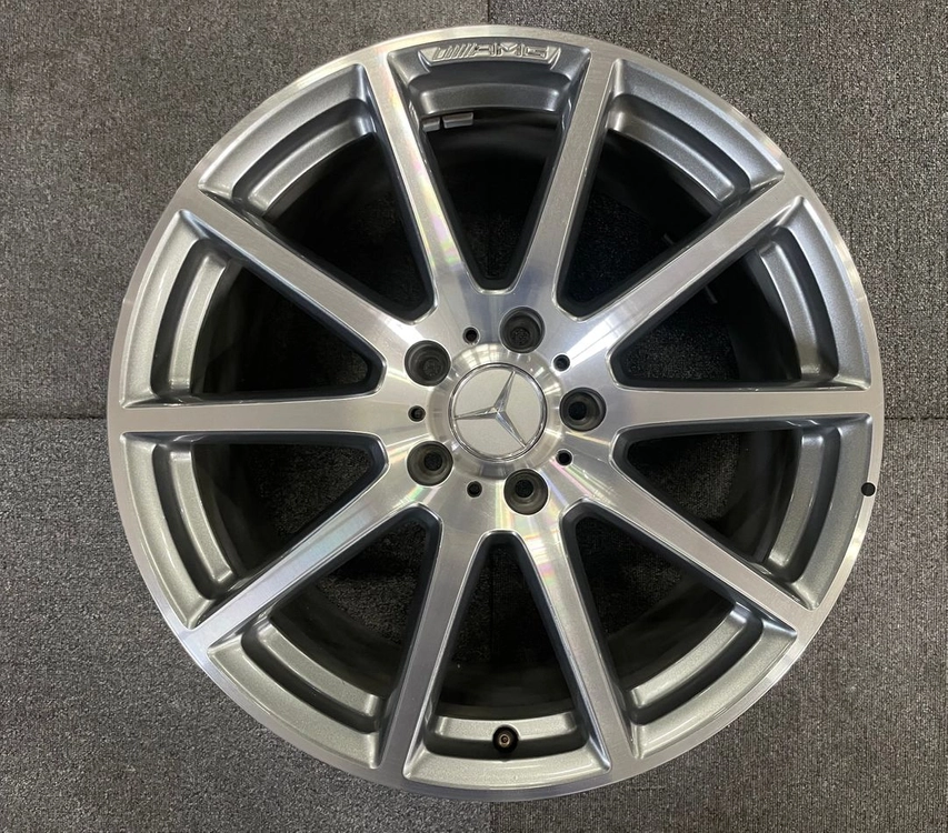 벤츠 G바겐 G63AMG 정품 20인치 휠1개 판매 이미지