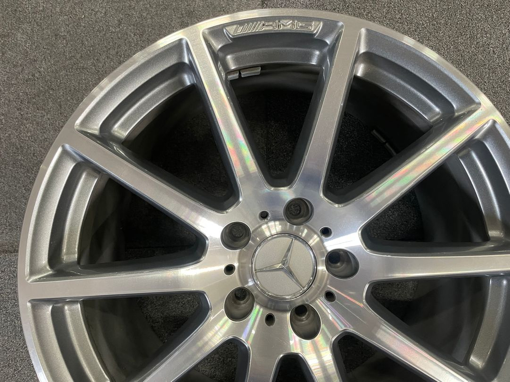 벤츠 G바겐 G63AMG 정품 20인치 휠1개 판매 이미지