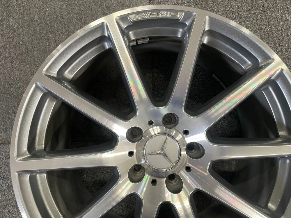 벤츠 G바겐 G63AMG 정품 20인치 휠1개 판매 이미지